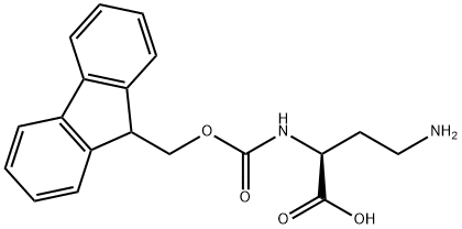 Fmoc-L-2,4-二氨基丁酸