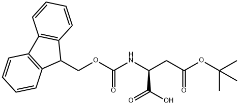 Fmoc-Asp（OtBU）-OH